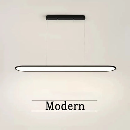 Modernes LED-Deckenlicht "Nordic Acrylic" – Elegante Oberflächenmontierte Beleuchtung für Korridor, Wohn- und Esszimmer - Unique Outlet