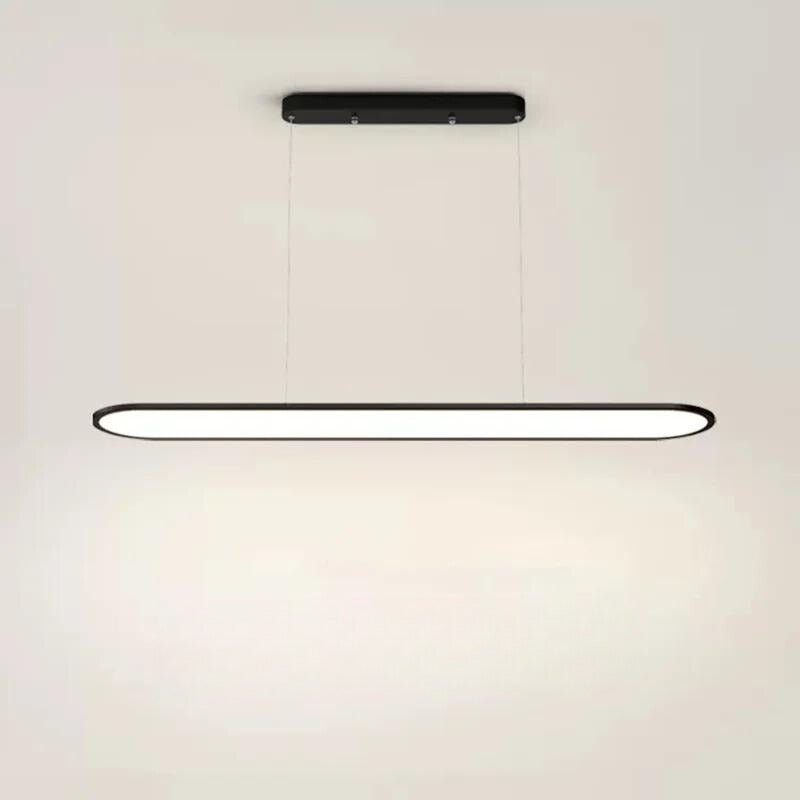 Modernes LED-Deckenlicht "Nordic Acrylic" – Elegante Oberflächenmontierte Beleuchtung für Korridor, Wohn- und Esszimmer - Unique Outlet