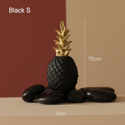 Nordic Home Decor Ananas Frucht Form Wohnzimmer Dekoration - Unique Outlet