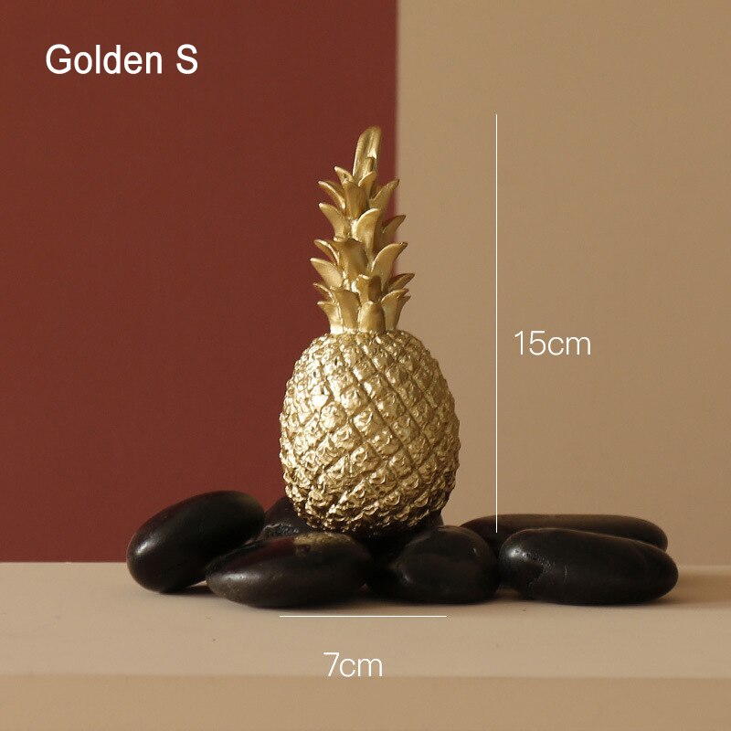 Nordic Home Decor Ananas Frucht Form Wohnzimmer Dekoration - Unique Outlet