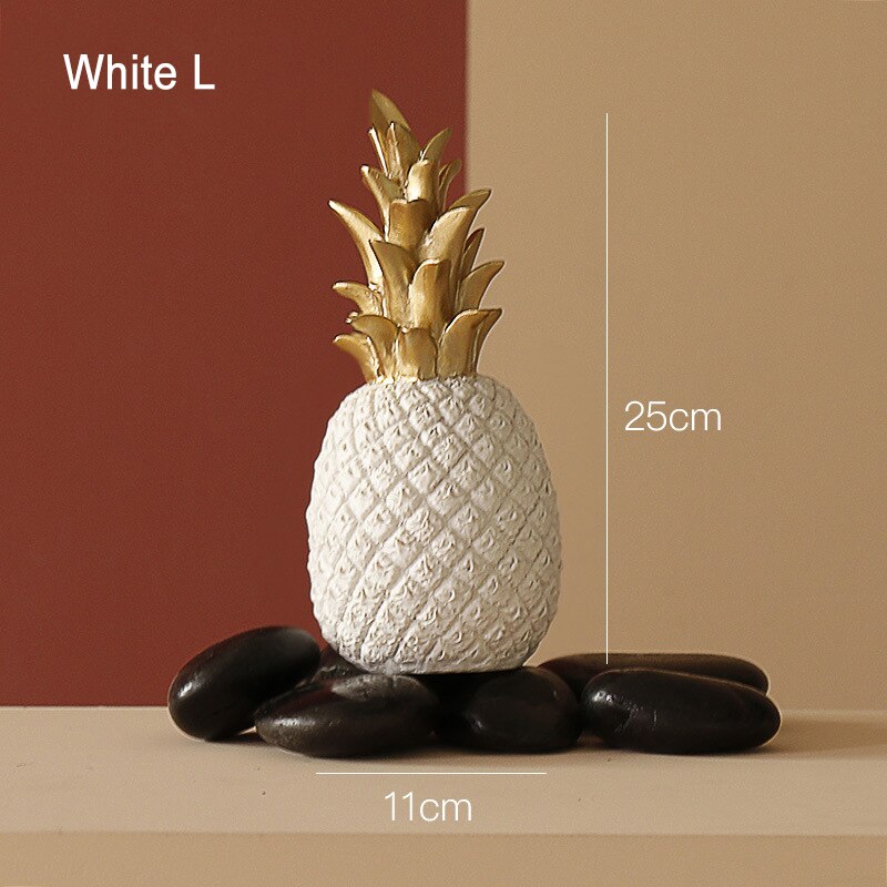 Nordic Home Decor Ananas Frucht Form Wohnzimmer Dekoration - Unique Outlet